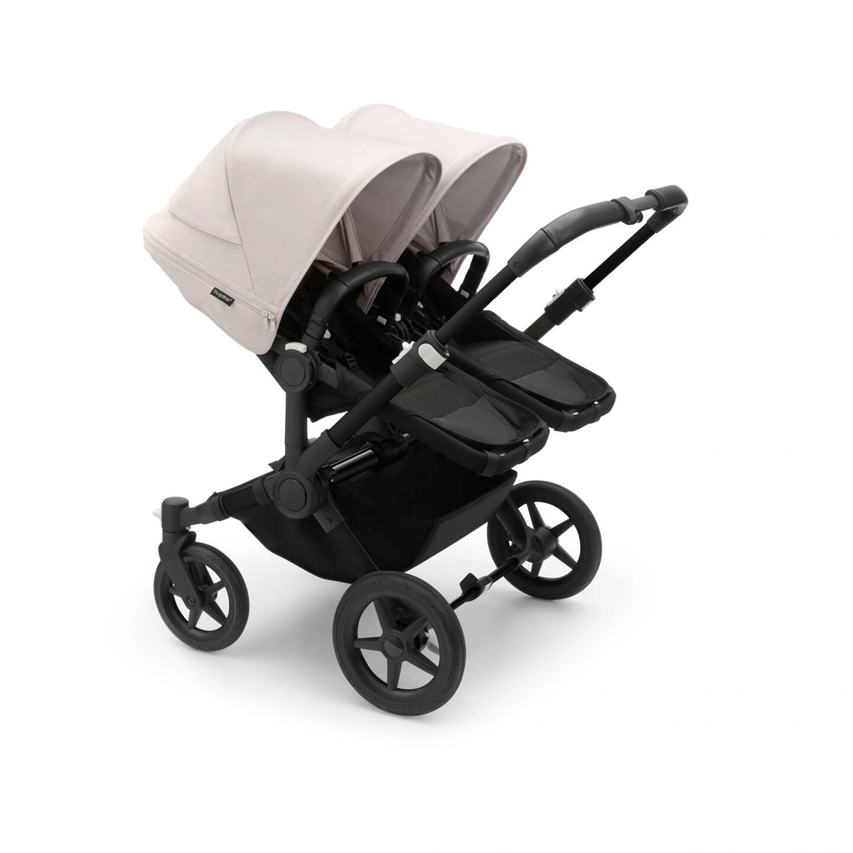 Donkey5 Duo Black - Midnight Black, Misty White-0