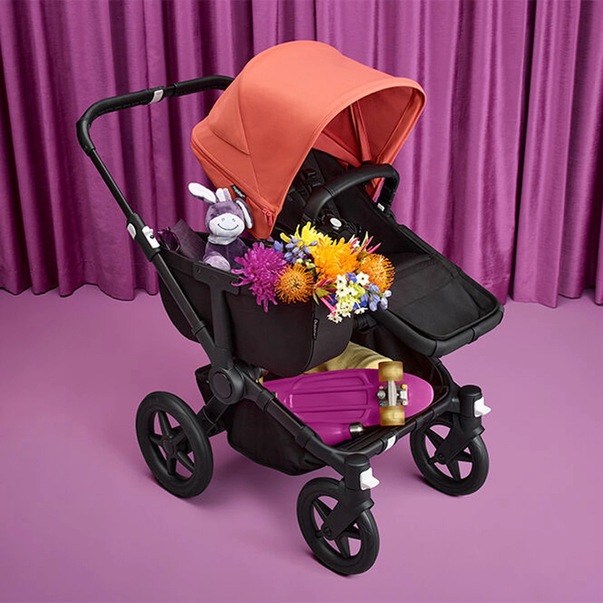 Donkey5 Duo Black - Midnight Black, Misty White-6