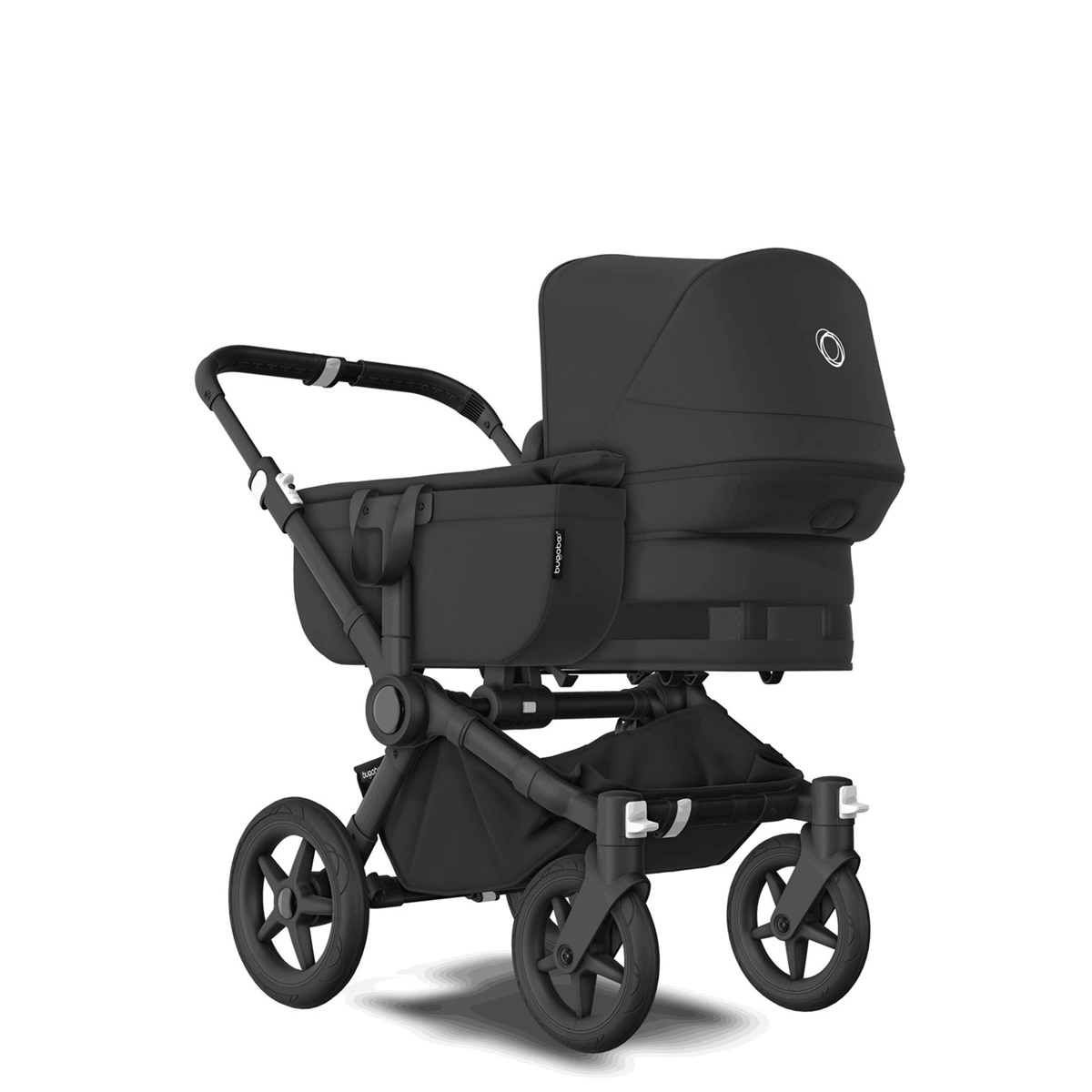 Donkey5 Twin Black - Midnight Black-9