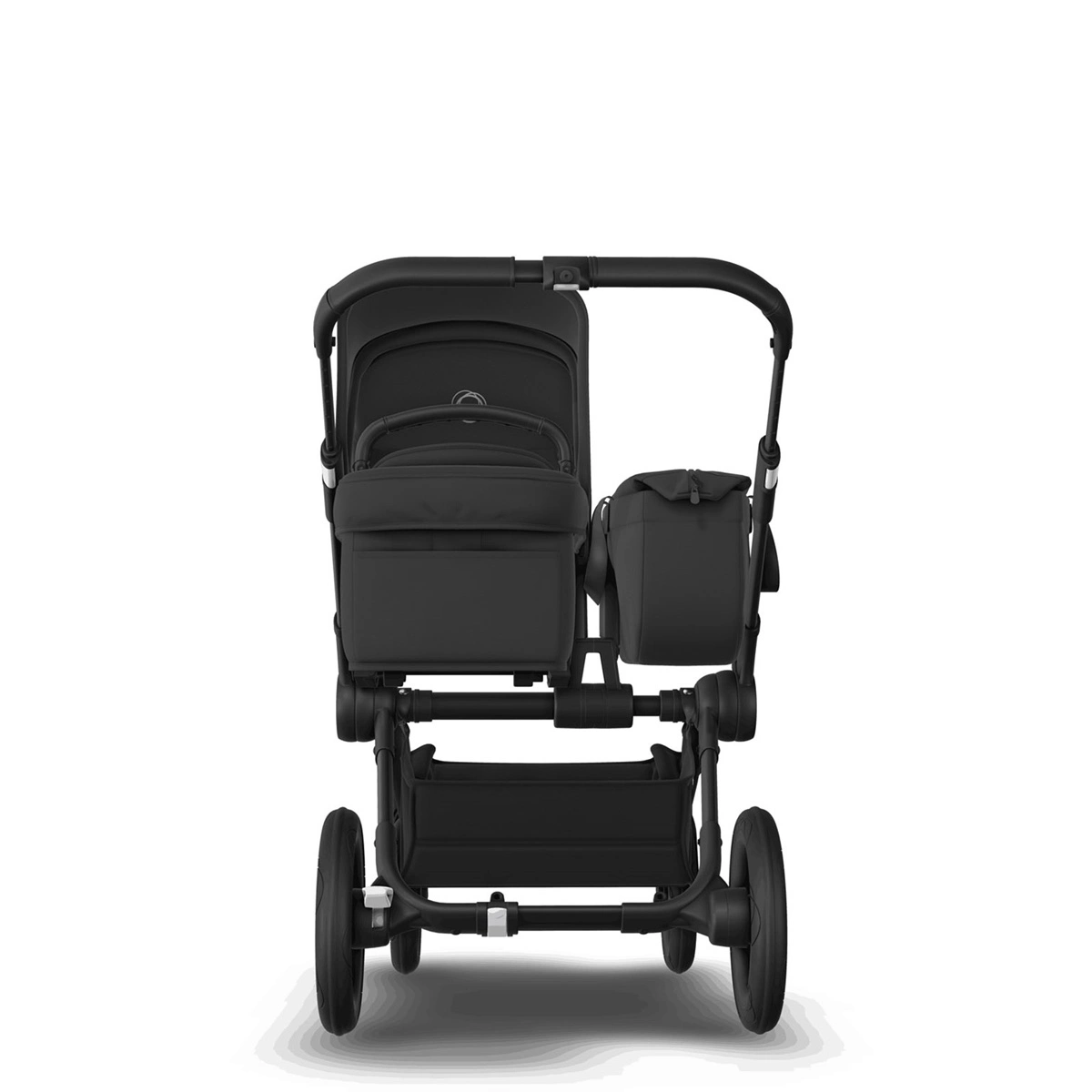 Donkey5 Twin Black - Midnight Black-8