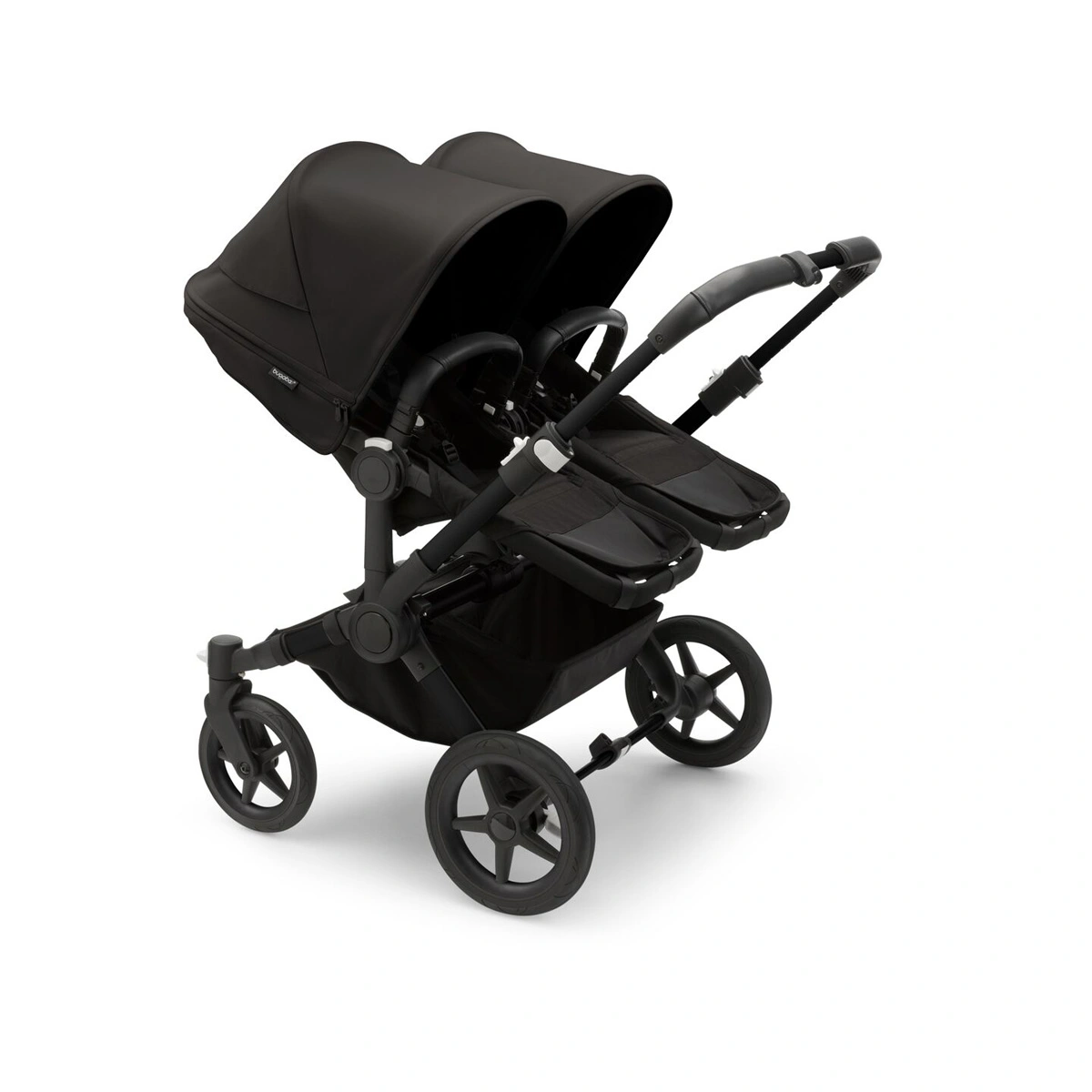 Donkey5 Twin Black - Midnight Black-0
