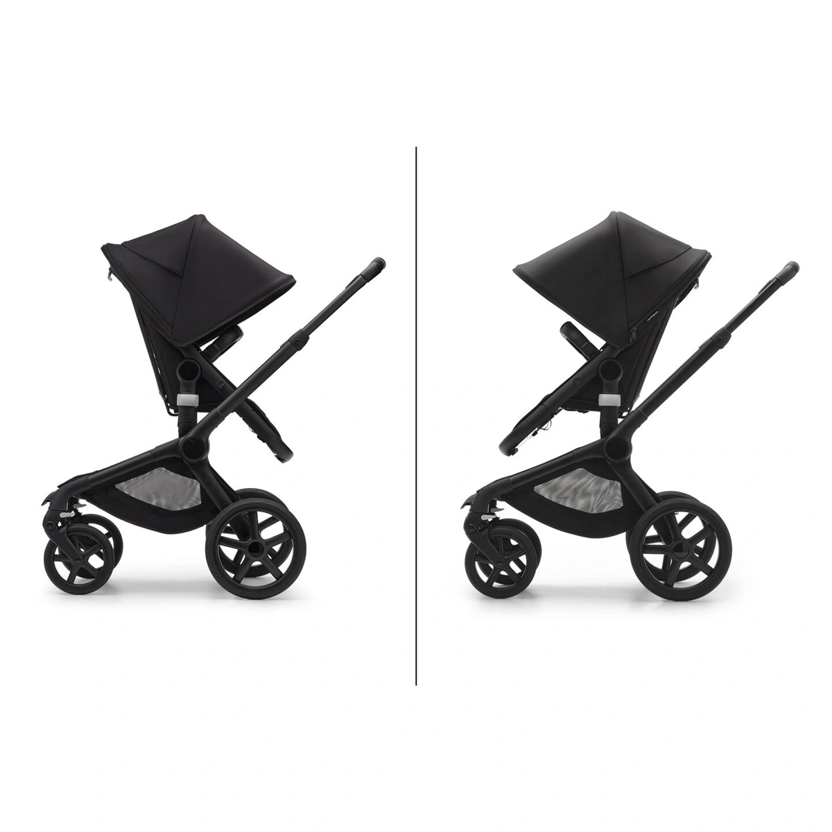 Fox 5 Black - Midnight Black, Black-4