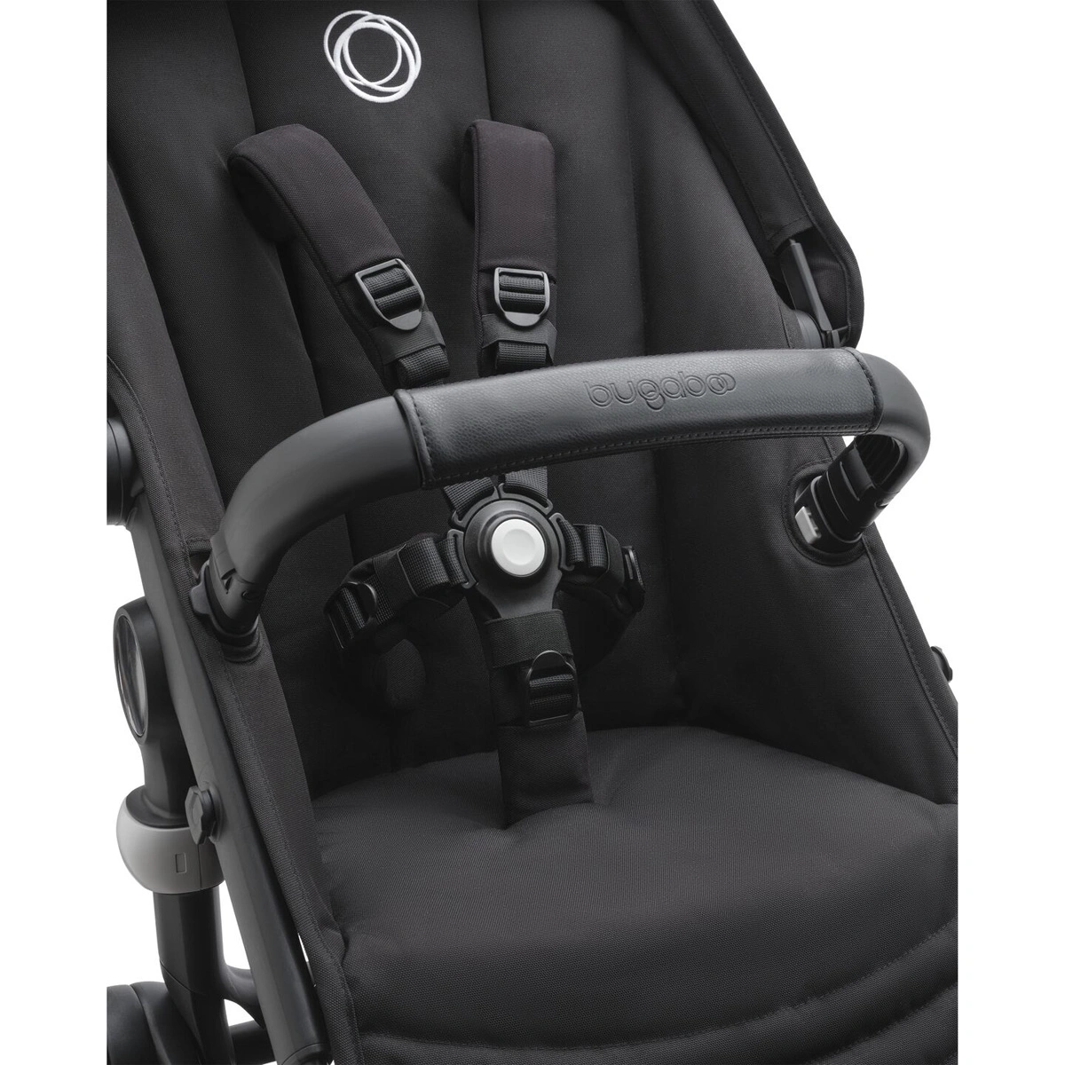 Fox 5 Black - Midnight Black, Black-6