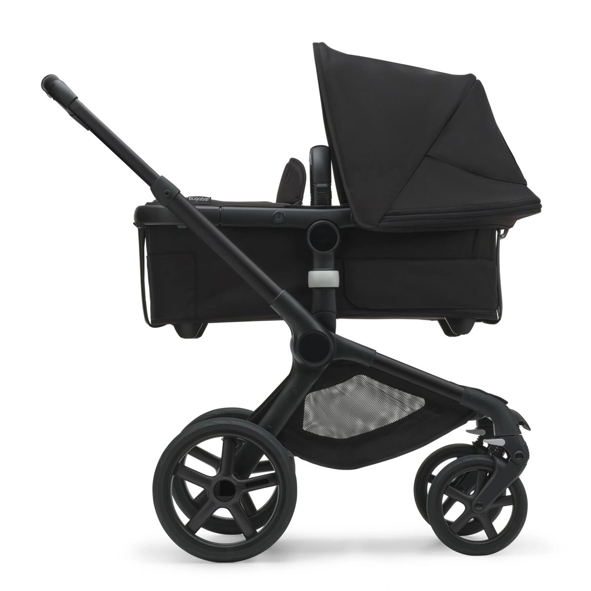 Fox 5 Black - Midnight Black, Black-0