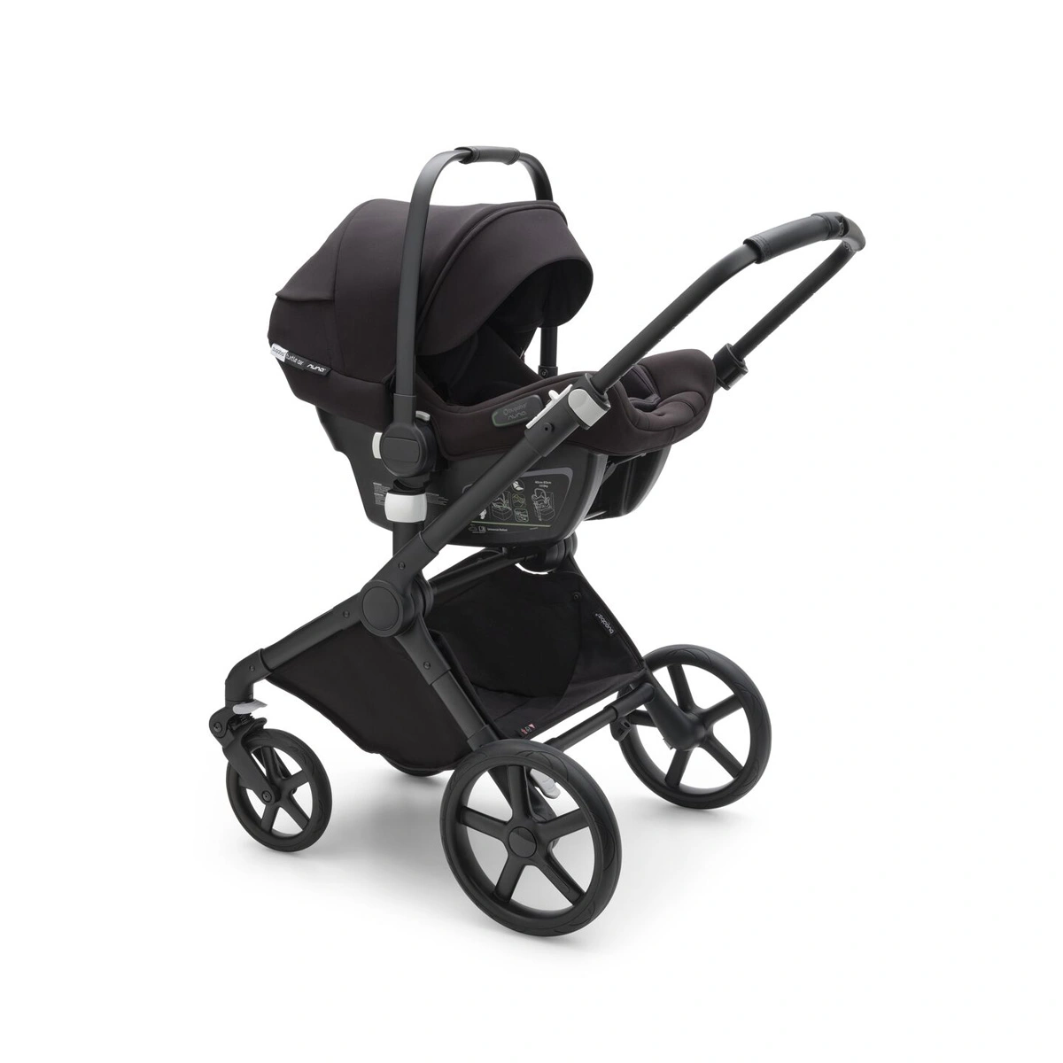 Fox 5 Black - Midnight Black, Black-7