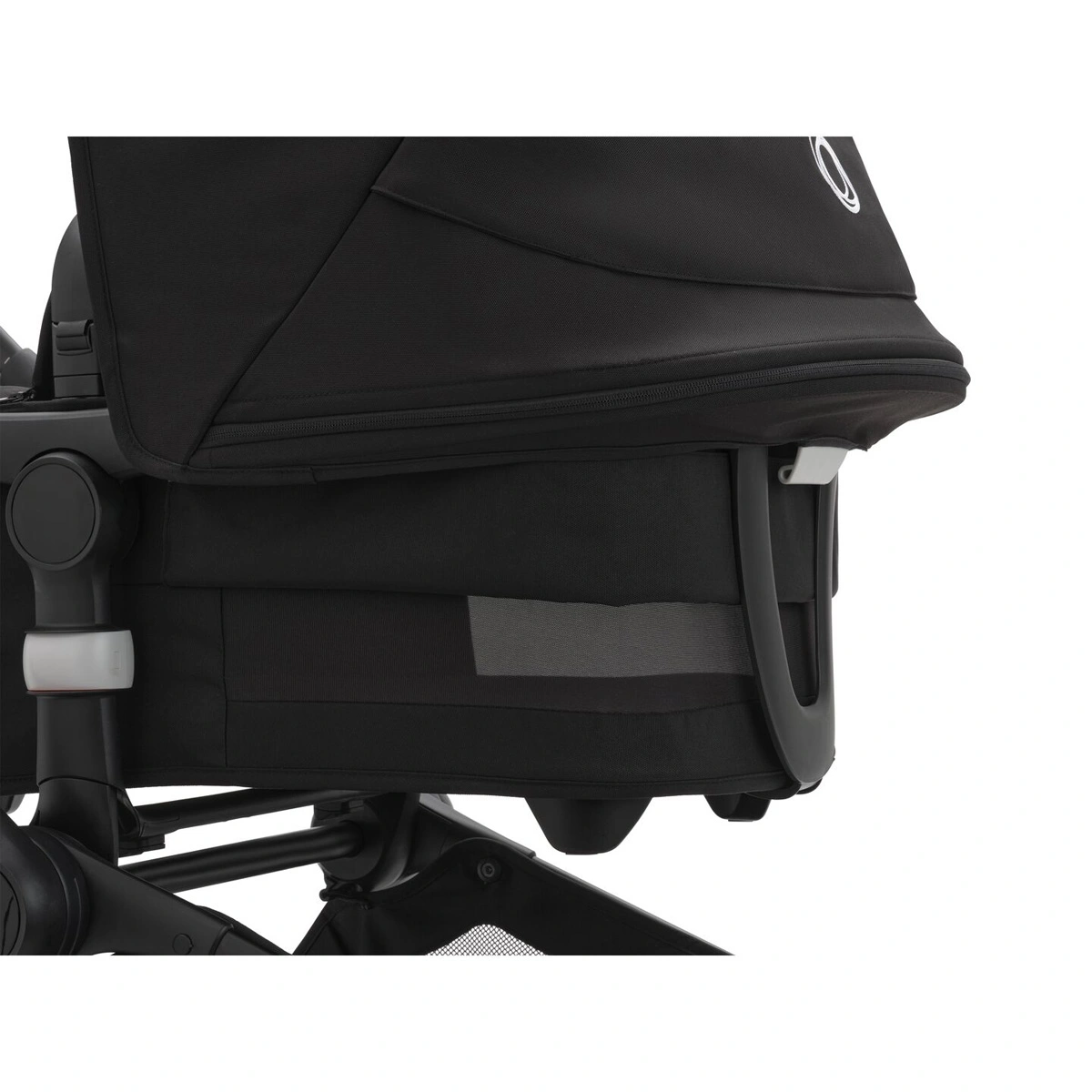 Fox 5 Black - Midnight Black i Misty White-5