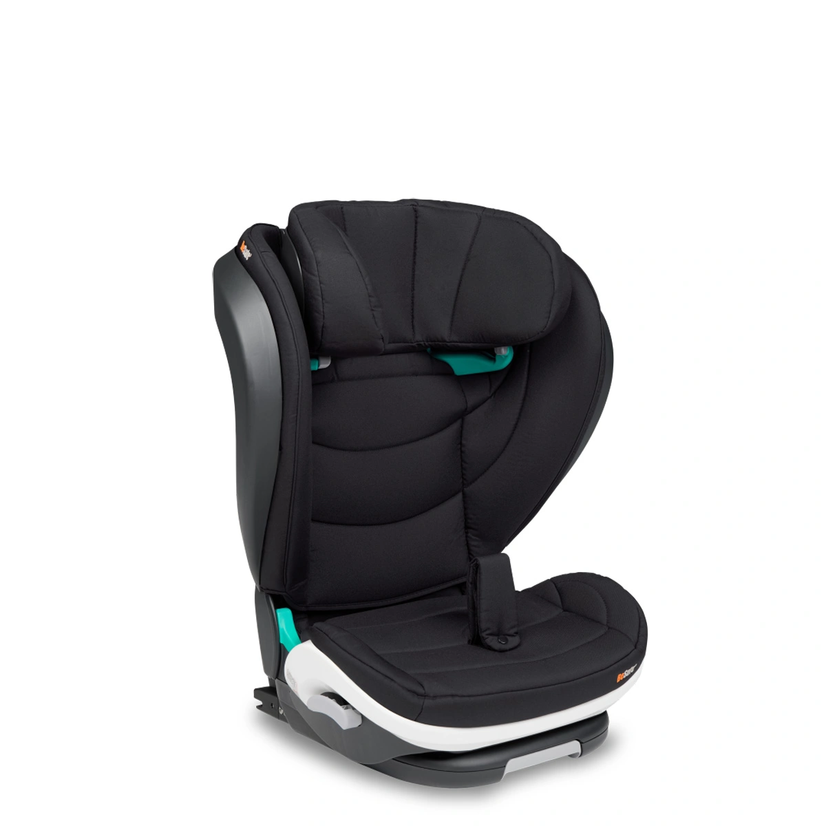 iZi Flex Fix 2 iSize - Fresh Black Cab-1