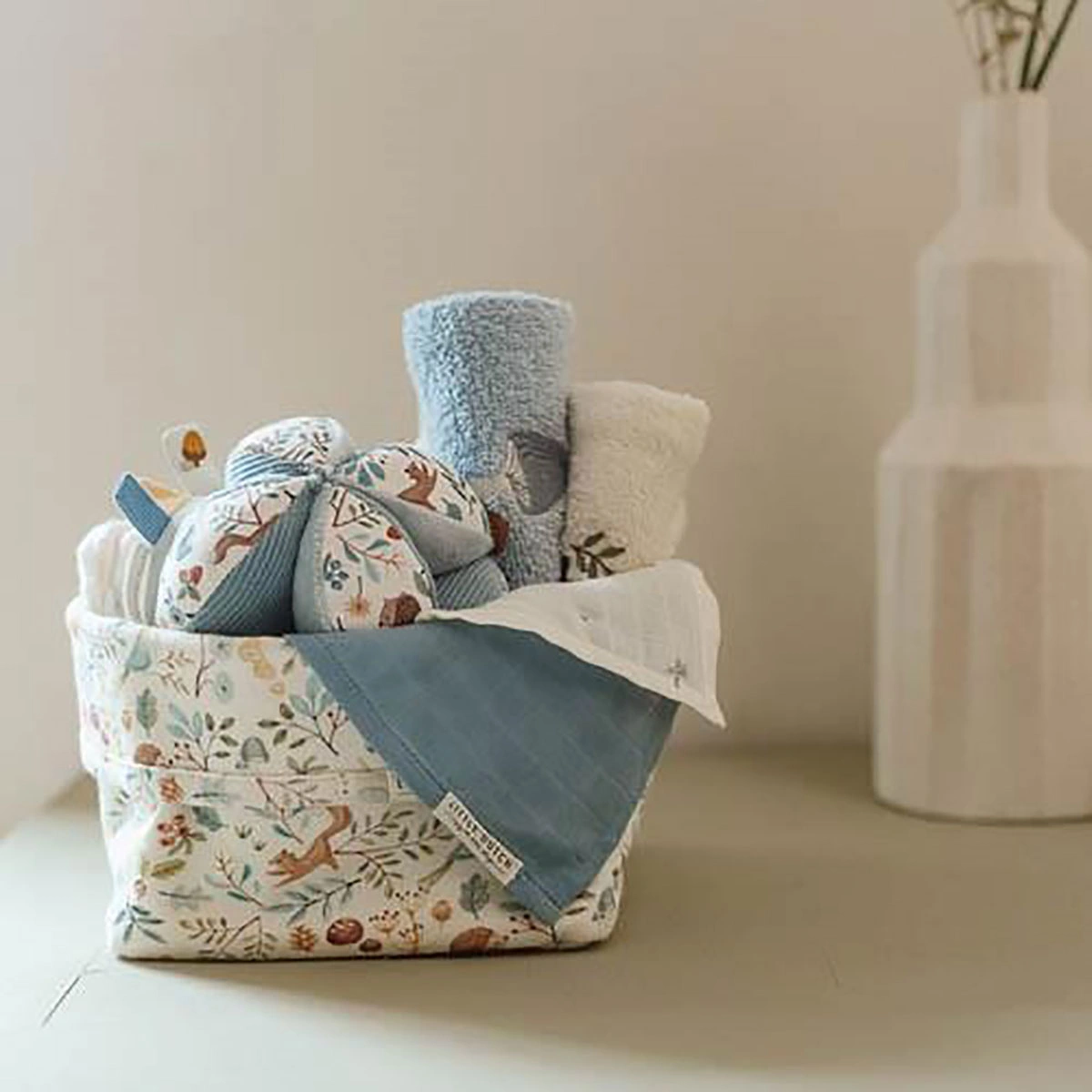 Krpice za lice muslin - Forest Friends-0
