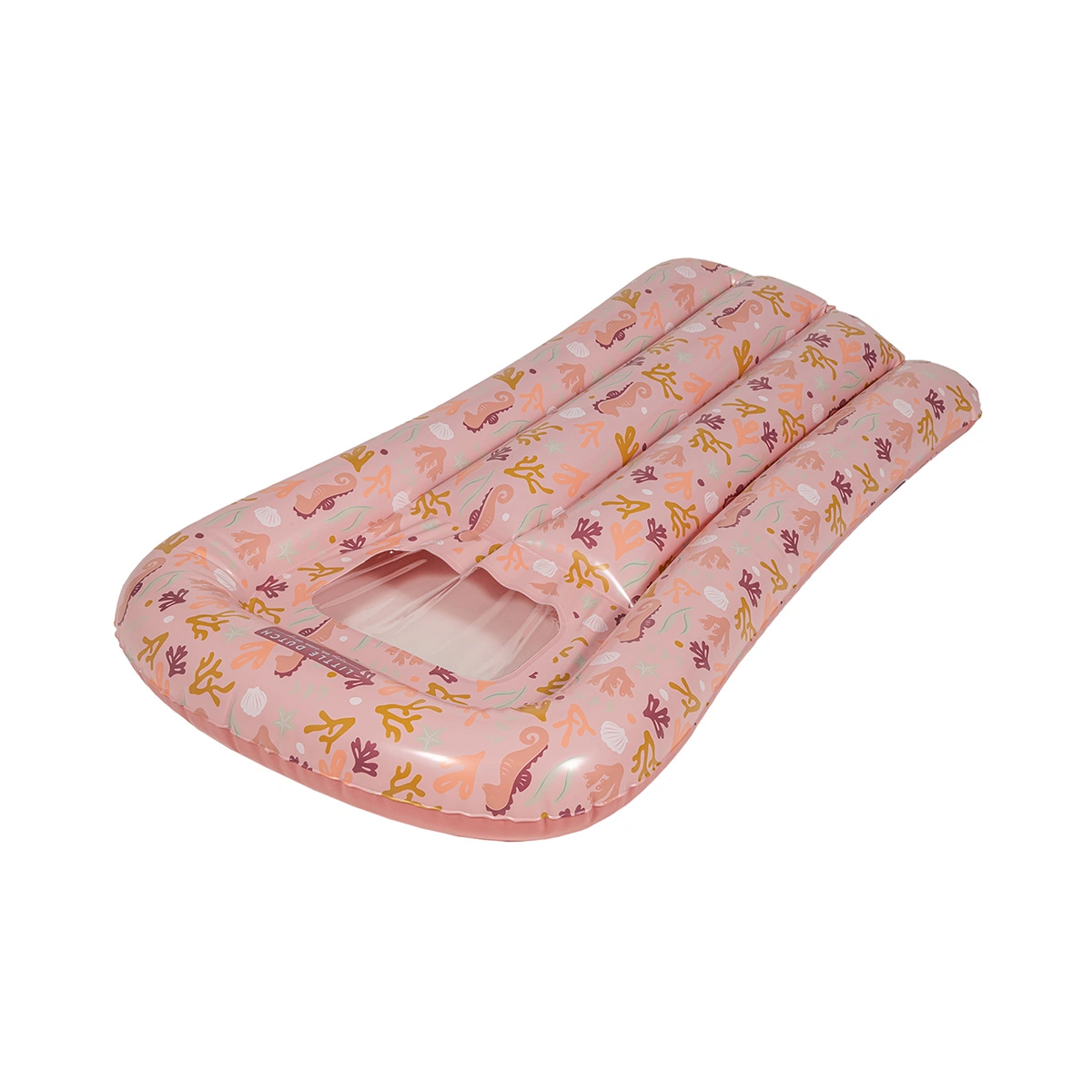 Madrac na napuhavanje - Ocean Dreams Pink-1