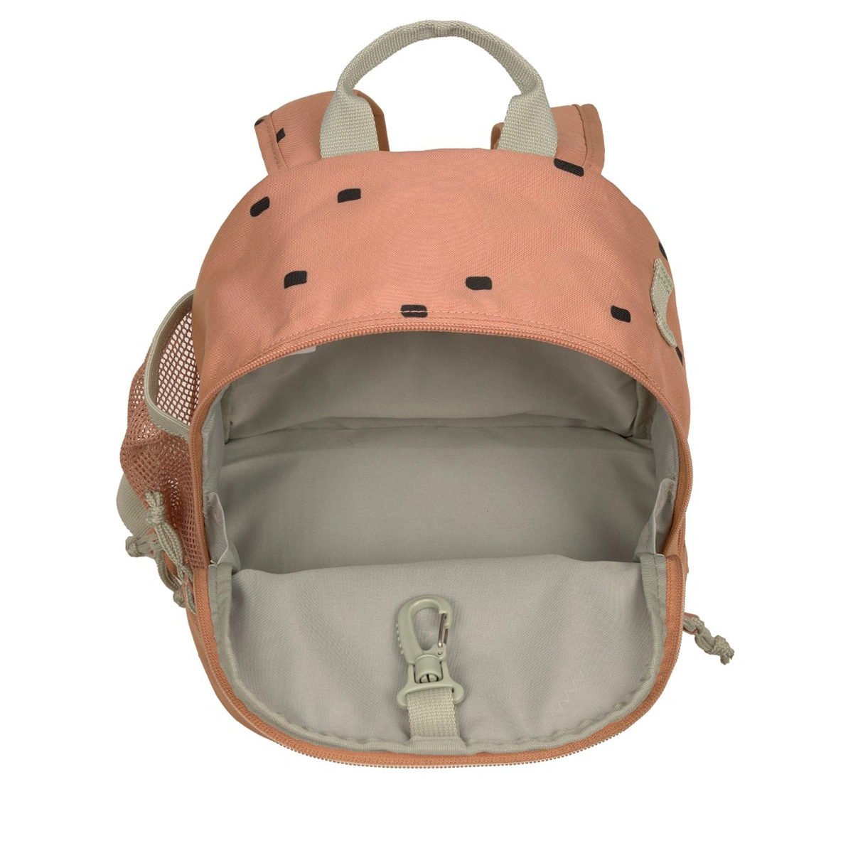 Mini ruksak Happy Prints - Karamel-3
