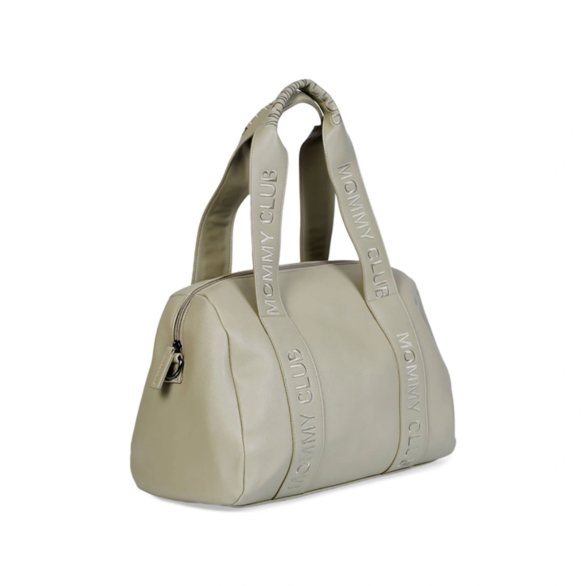 Mommy Club Signature Vegan - Leather Green-1