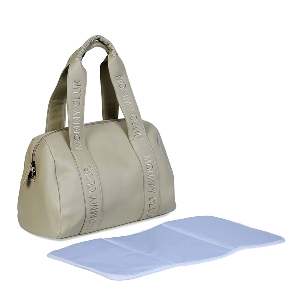 Mommy Club Signature Vegan - Leather Green-4
