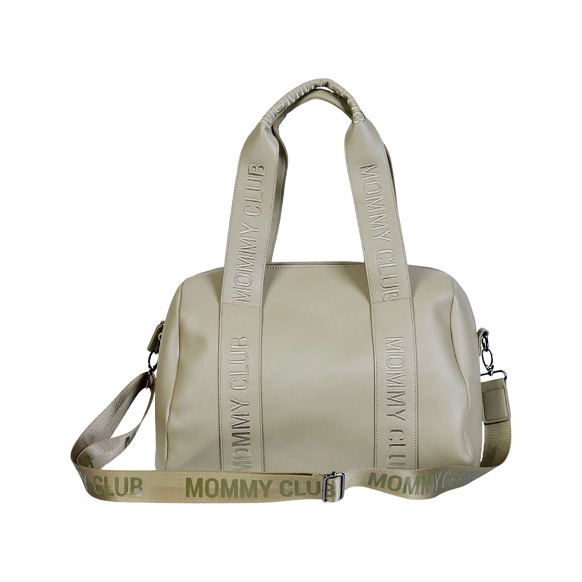Mommy Club Signature Vegan - Leather Green-0