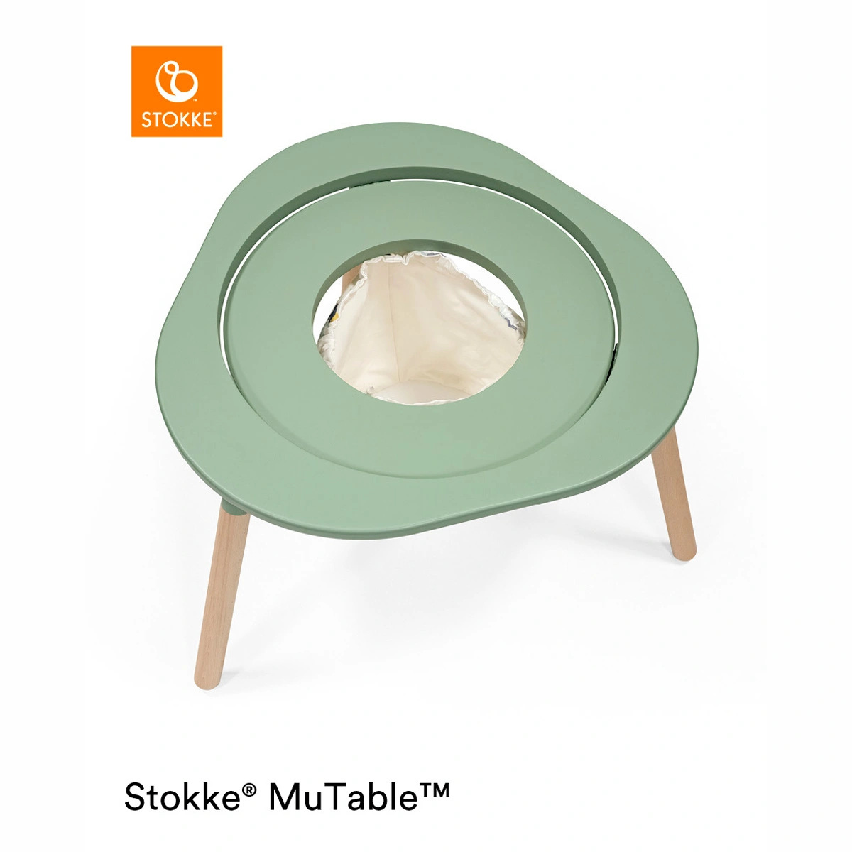 MuTable košara - Multicolor-1