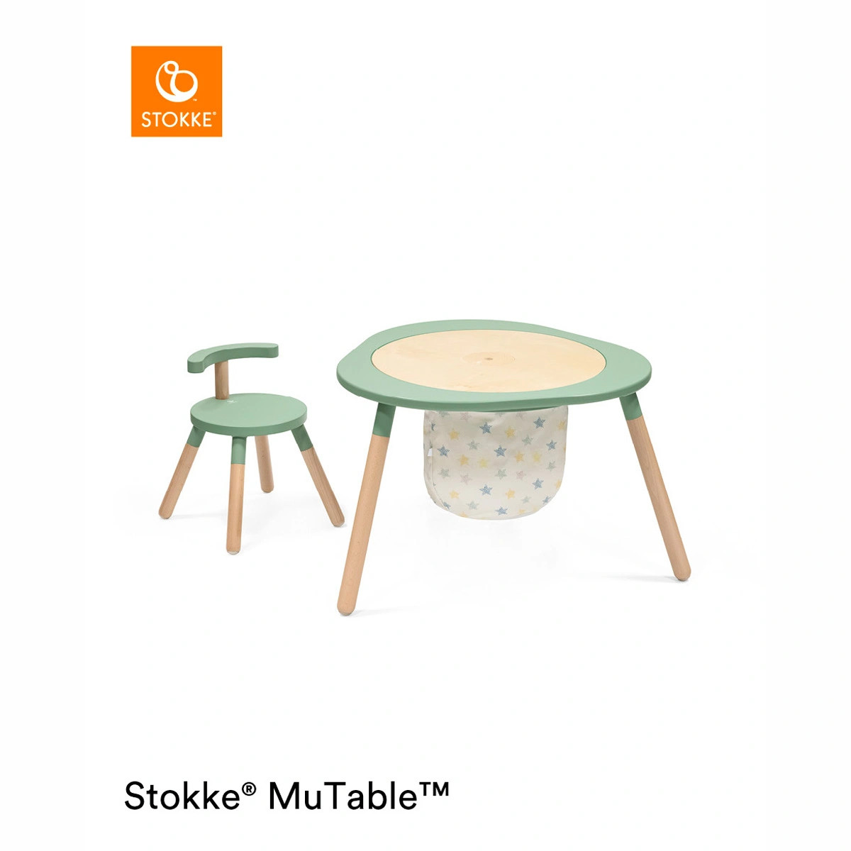 MuTable košara - Multicolor-3