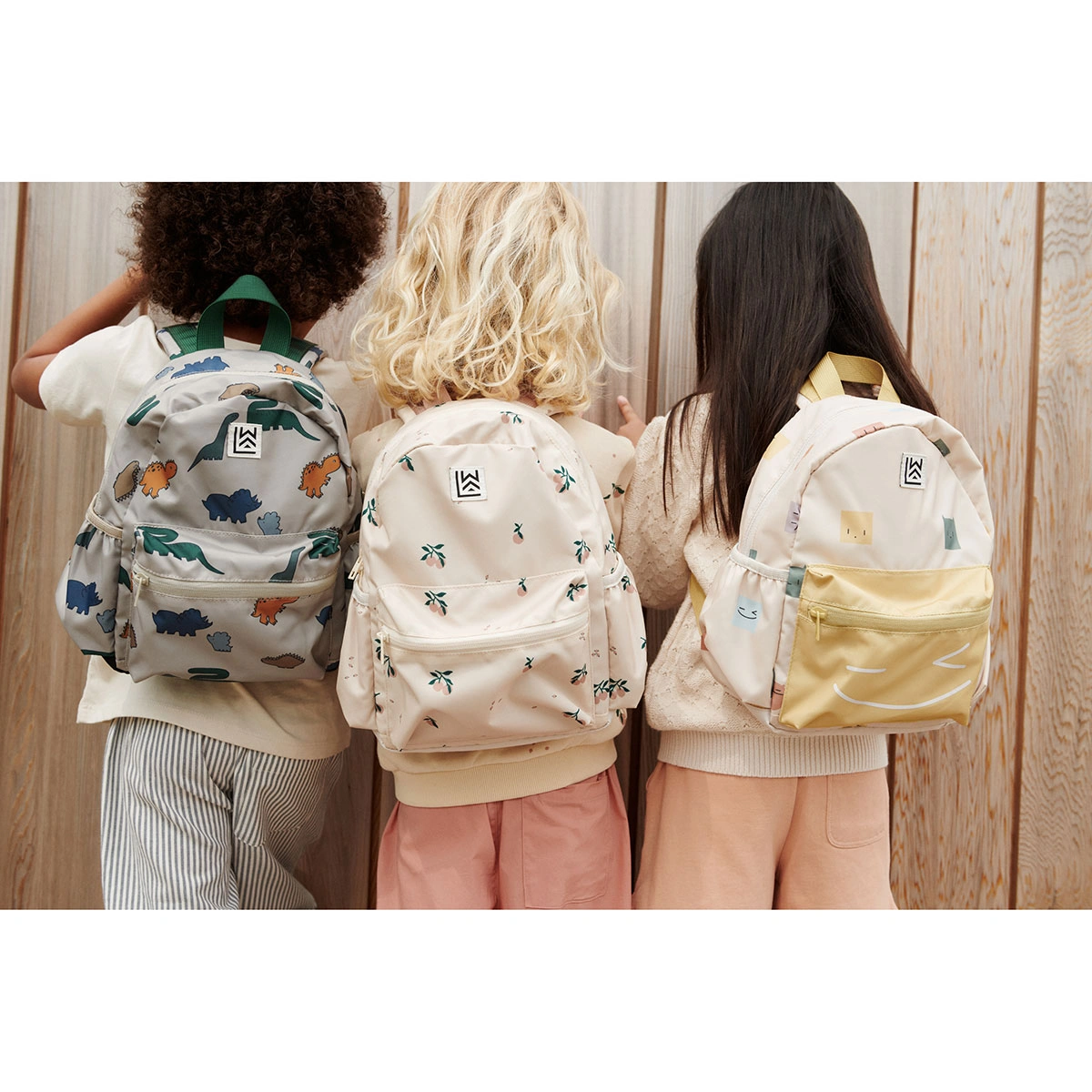 Ruksak Andreas - Peach Sea Shell-2