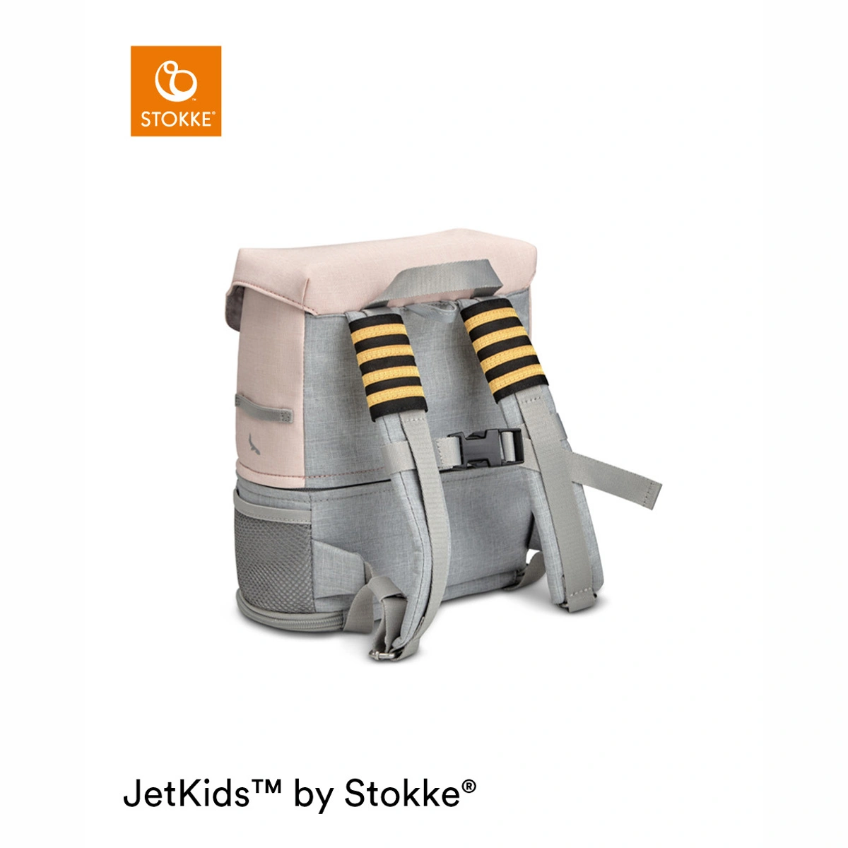 Ruksak JetKids Crew - Pink Lemonade-0