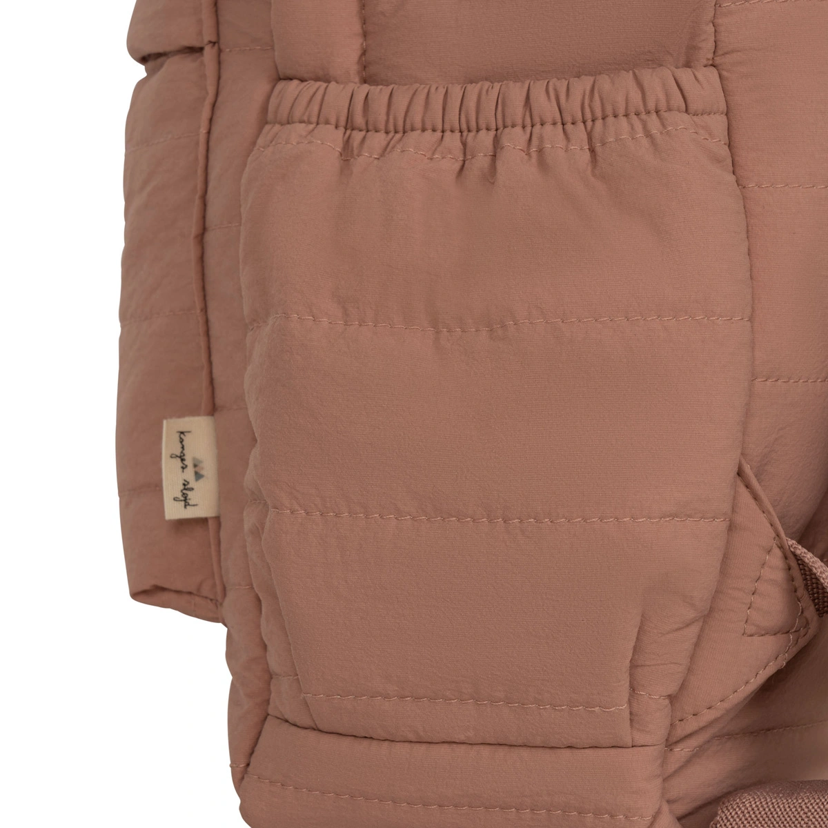 Ruksak Juno - Midi Cameo Brown-3