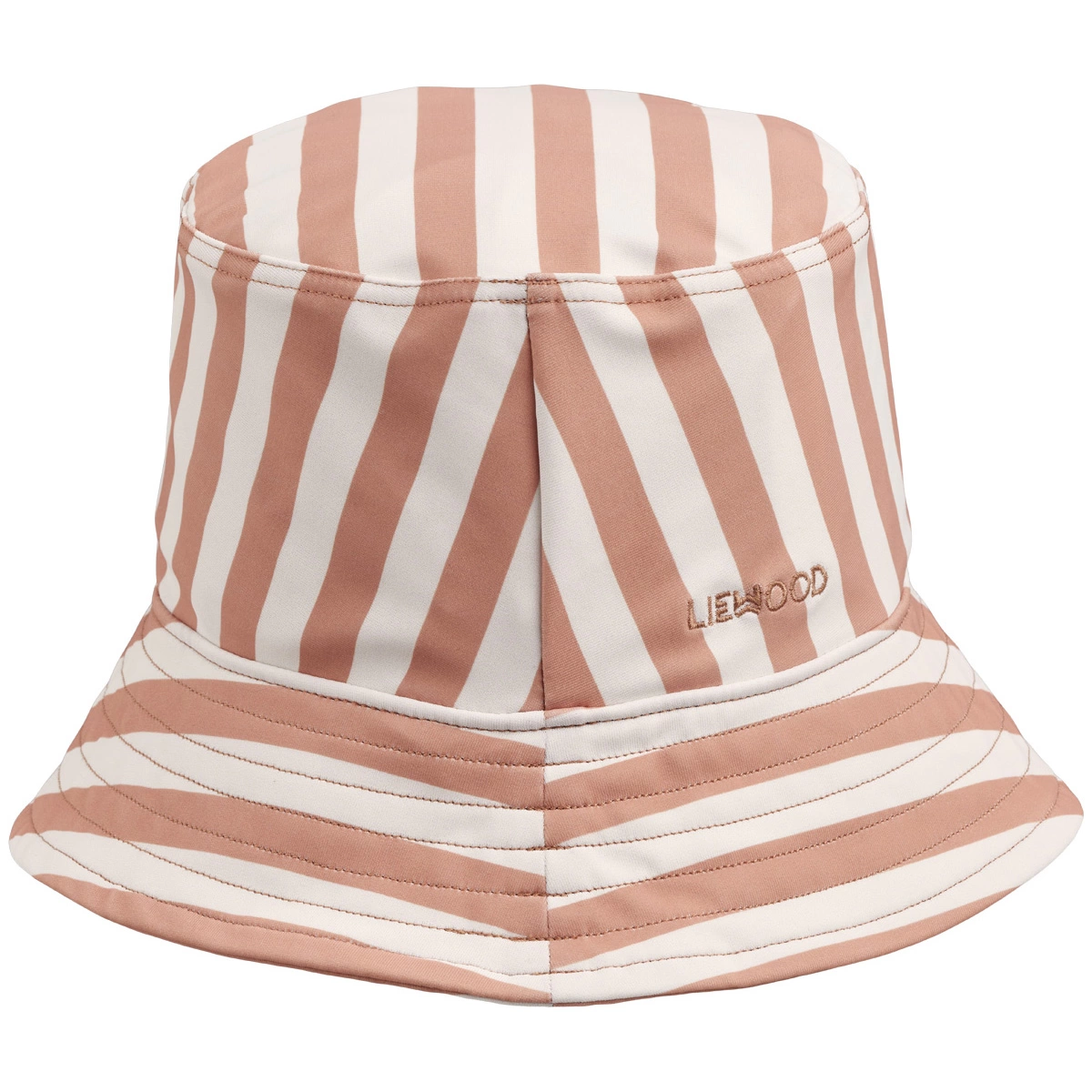 Šeširić za kupanje Matty - Dusty Coral Creme-0
