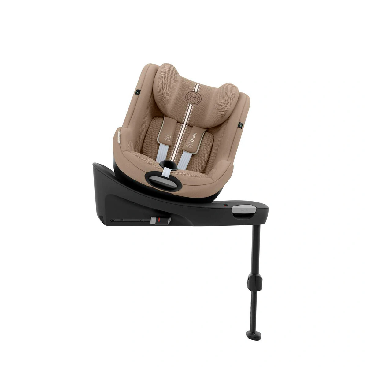 Sirona G i-Size 0-20kg - Plus Almond Beige-1