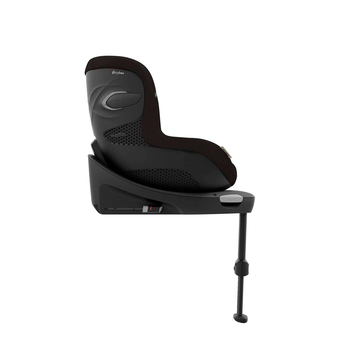 Sirona G i-Size 0-20kg - Plus Moon Black-4