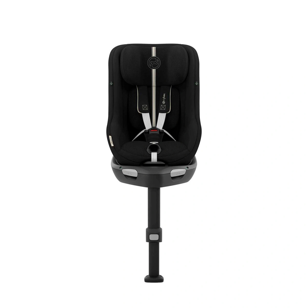 Sirona G i-Size 0-20kg - Plus Moon Black-0