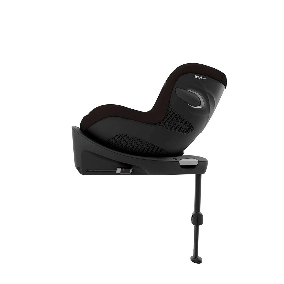 Sirona G i-Size 0-20kg - Plus Moon Black-2