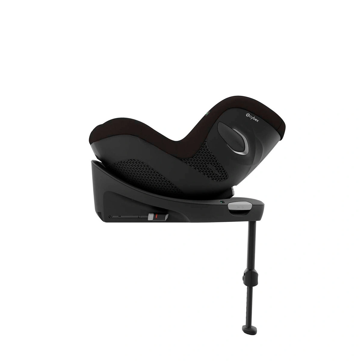 Sirona G i-Size 0-20kg - Plus Moon Black-3