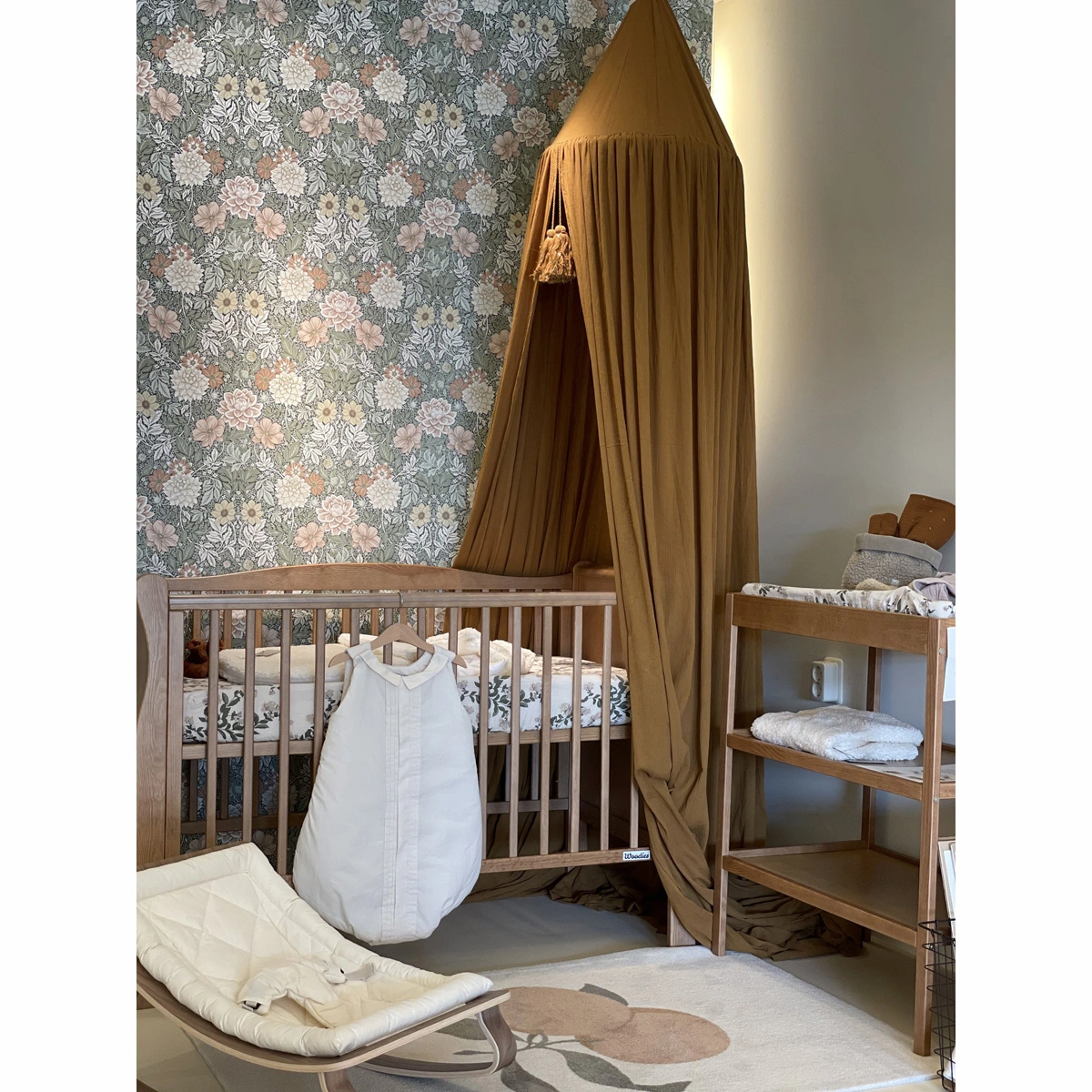 Stardust Cot krevetić 120x60 cm - Vintage-2