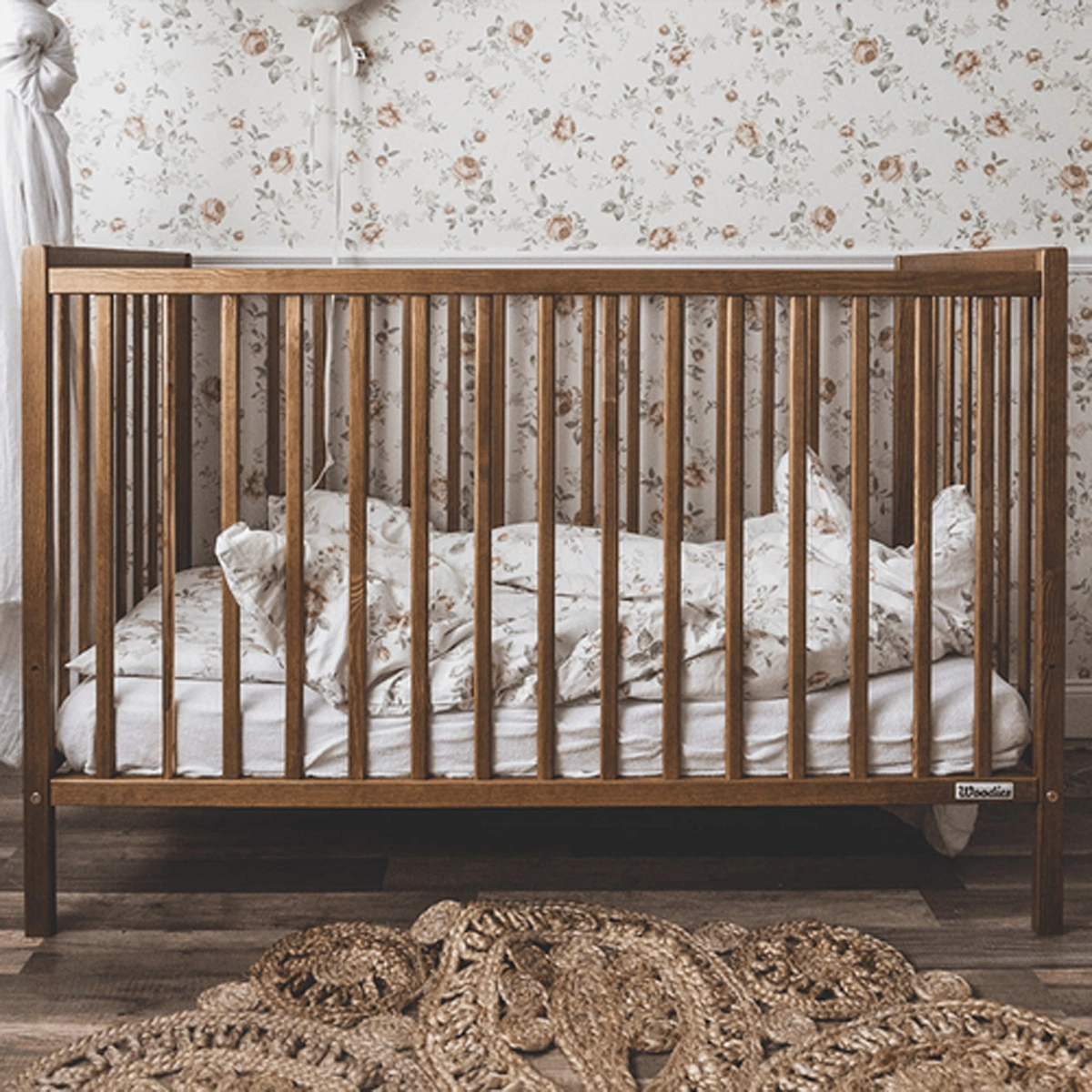 Stardust Cot krevetić 120x60 cm - Vintage-1