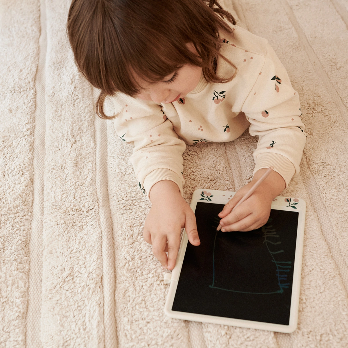 Tablet za crtanje Zora - Peach Sea Shell-2
