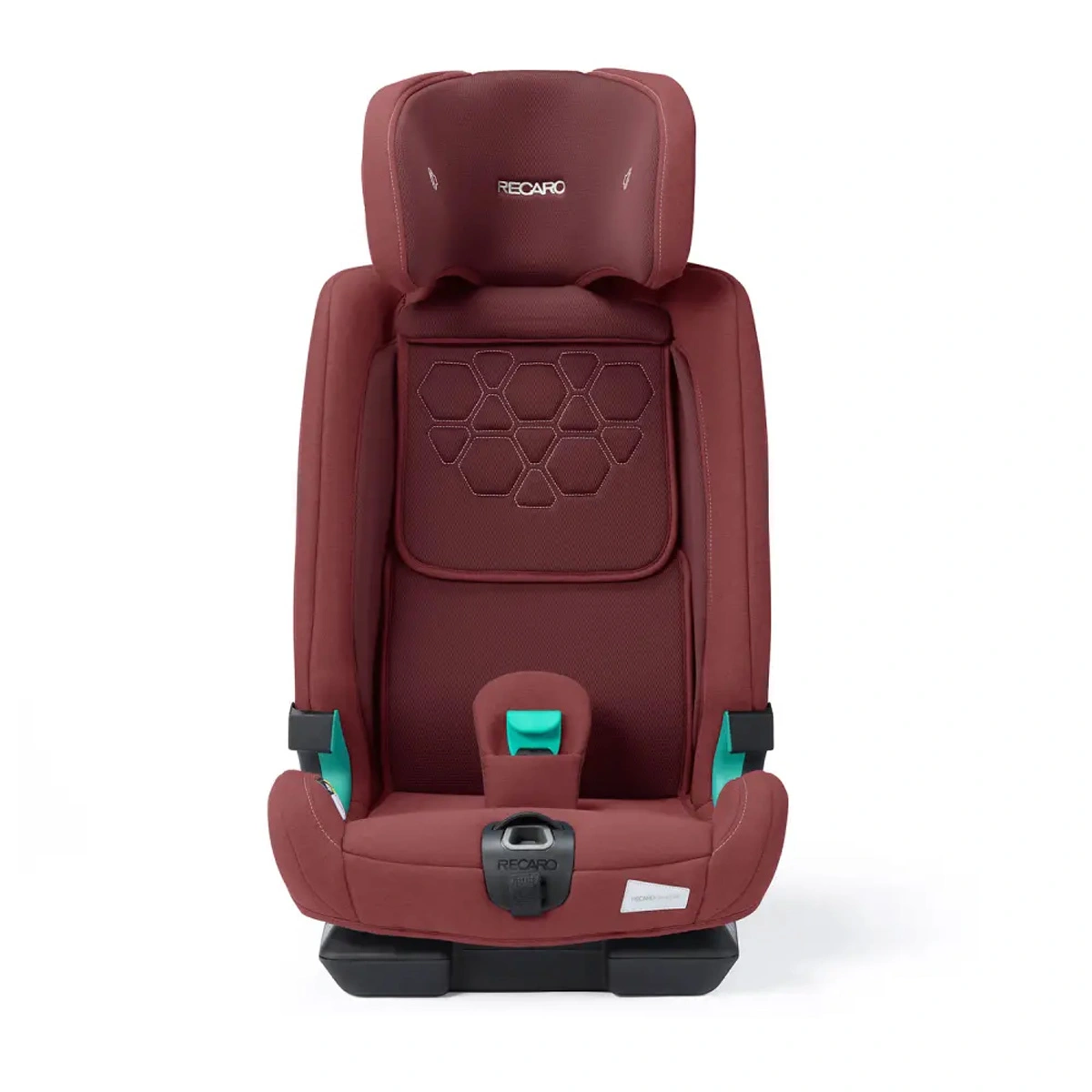 Toria Elite i-Size S, 9-36kg - Iron Red-3