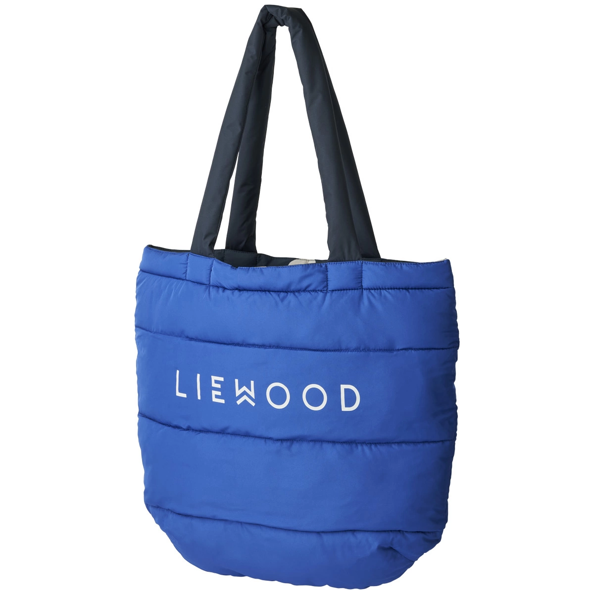 Tote torba Diaz - Mega Dot Midnight Navy-0