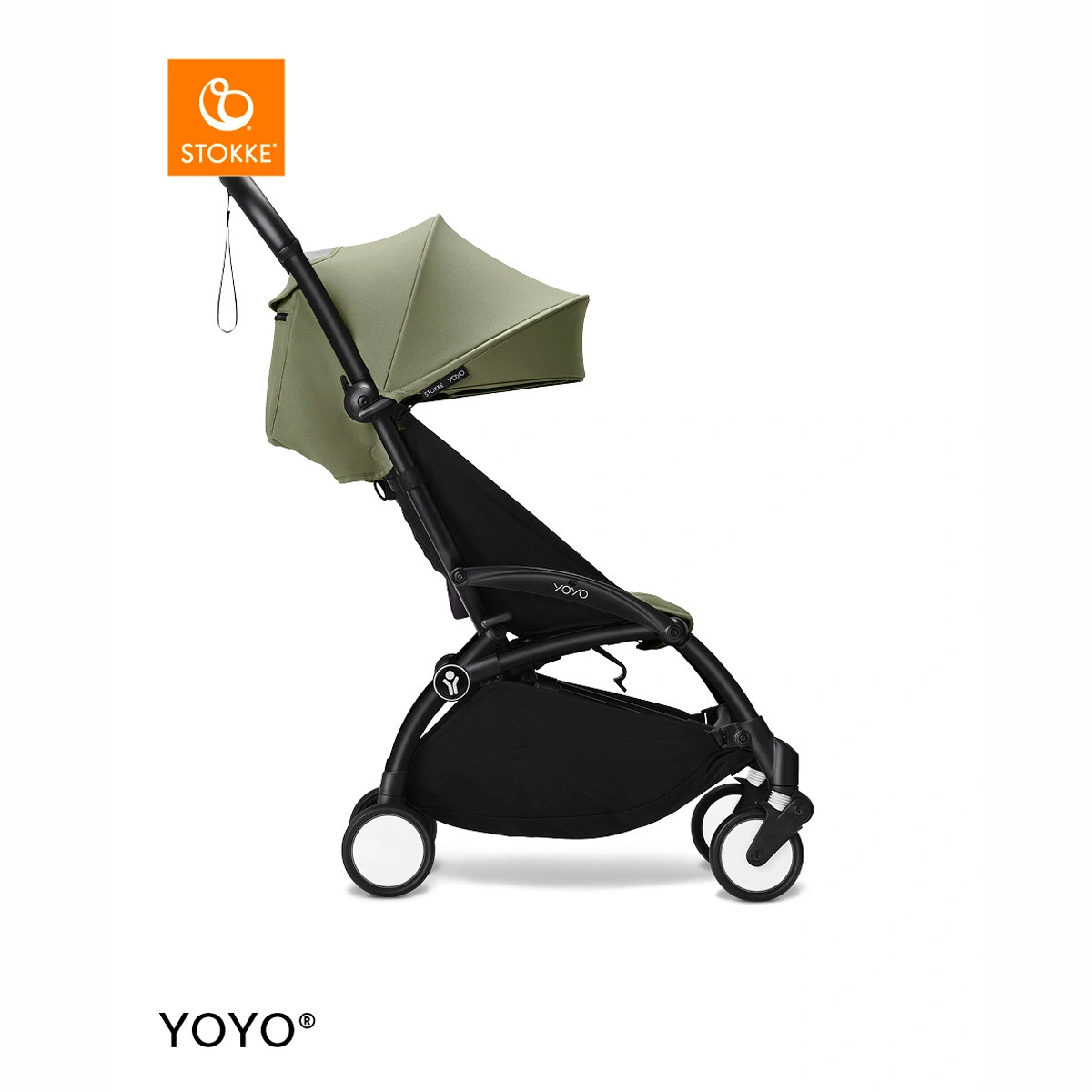 Yoyo 6+ Color Pack - Olive-1