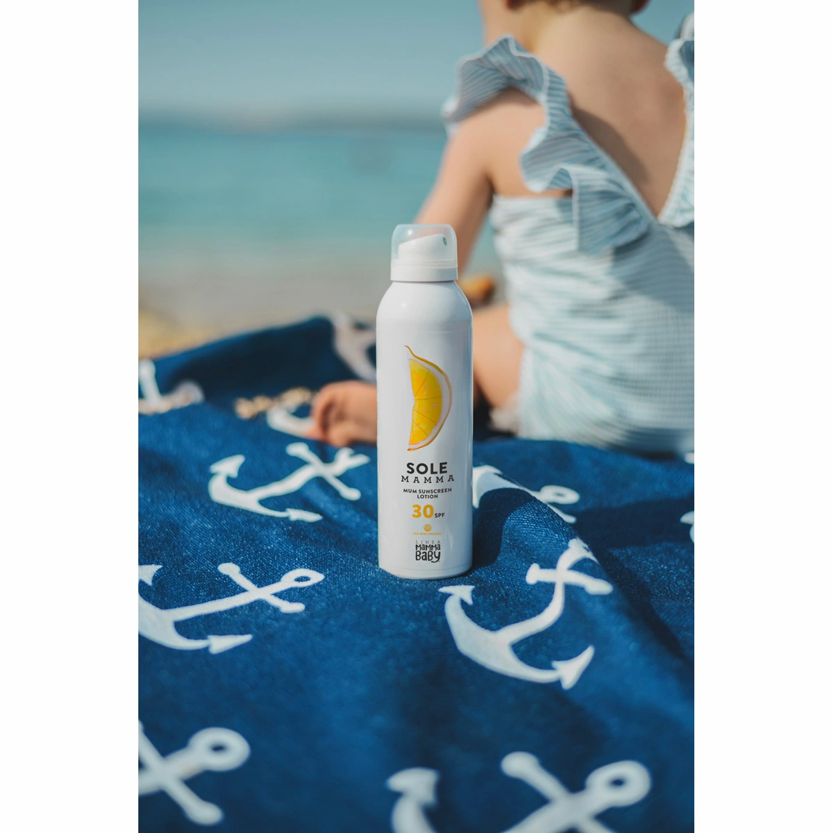 Zaštitna krema za sunčanje - SPF30, 150 ml-1